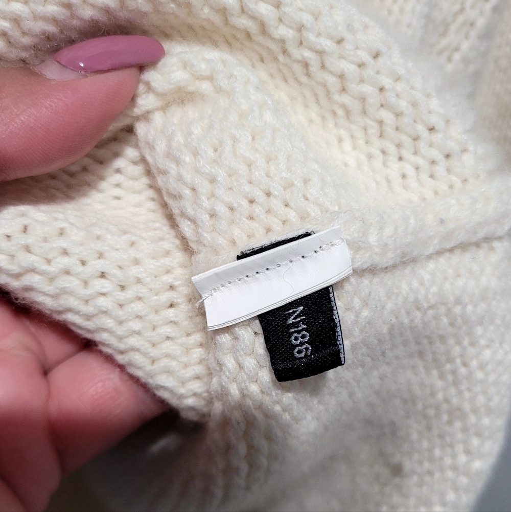 Kate Spade Star Turtleneck Sweater Size Large - Picture 7 of 11